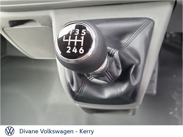 Volkswagen Transporter 2026