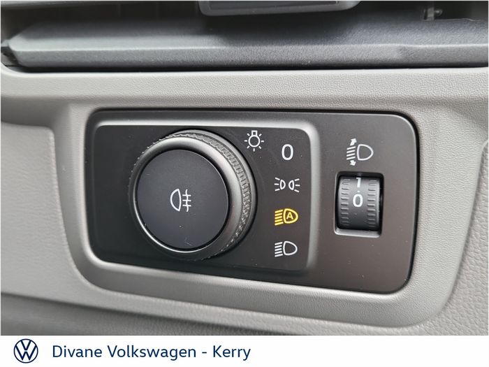 Volkswagen Transporter 2026