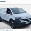 Volkswagen Transporter 2025