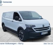 Volkswagen Transporter 2025