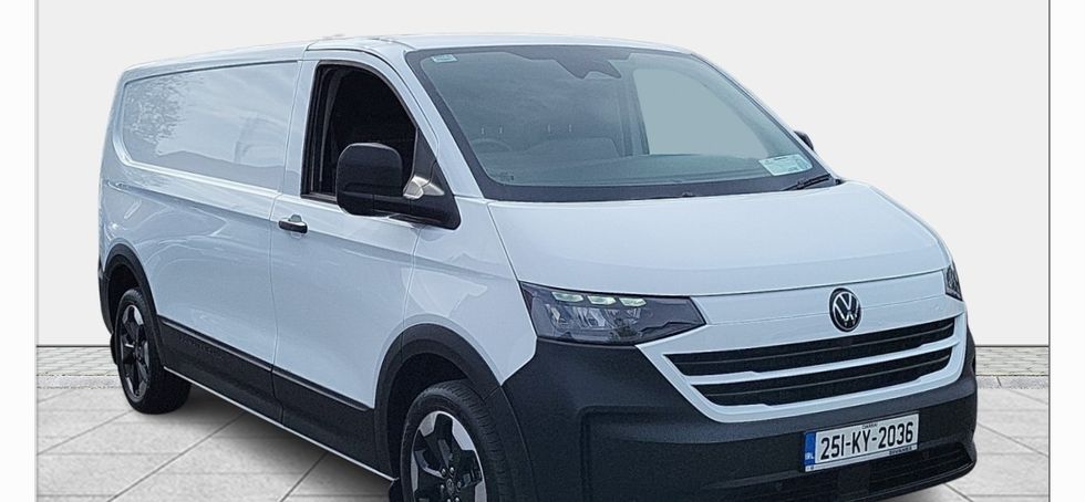 Volkswagen Transporter 2025