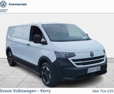Volkswagen Transporter 2025