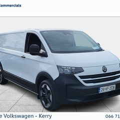 Volkswagen Transporter 2025