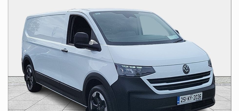 Volkswagen Transporter 2025