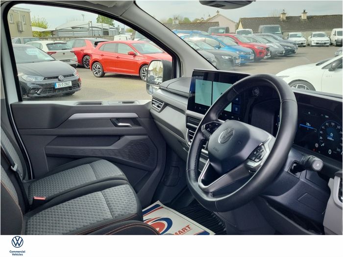 Volkswagen Transporter 2025