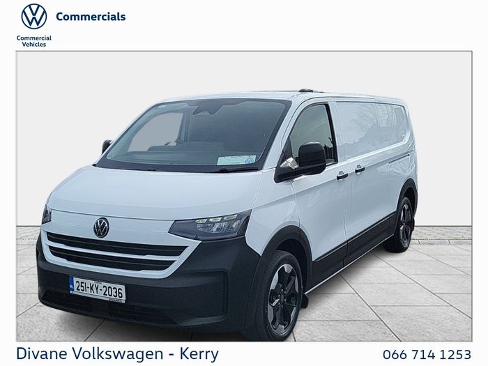 Volkswagen Transporter 2025