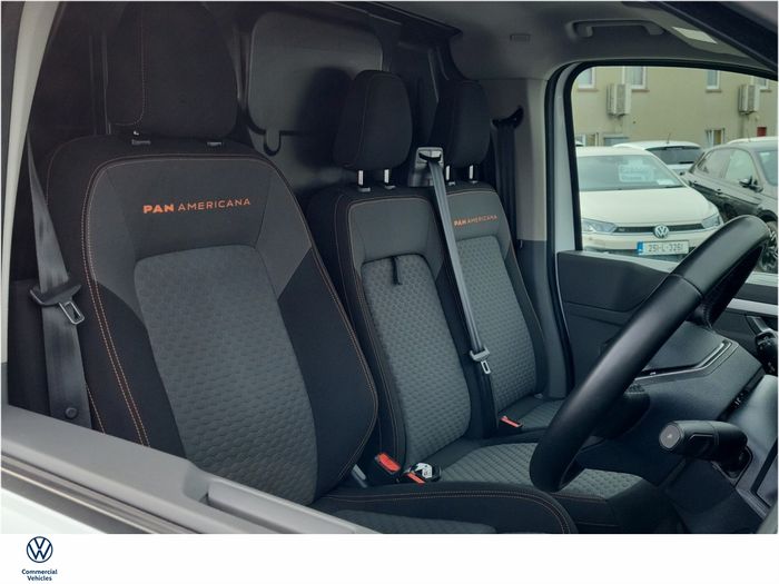 Volkswagen Transporter 2025