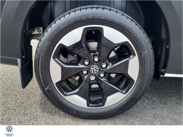 Volkswagen Transporter 2025