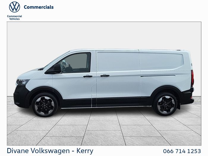 Volkswagen Transporter 2025