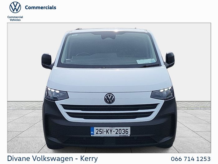 Volkswagen Transporter 2025