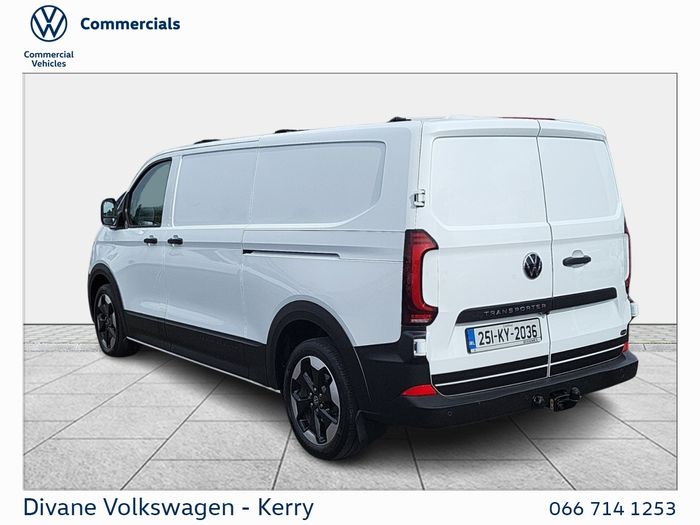 Volkswagen Transporter 2025