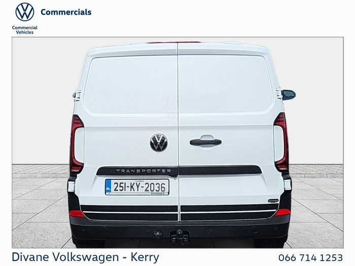 Volkswagen Transporter 2025