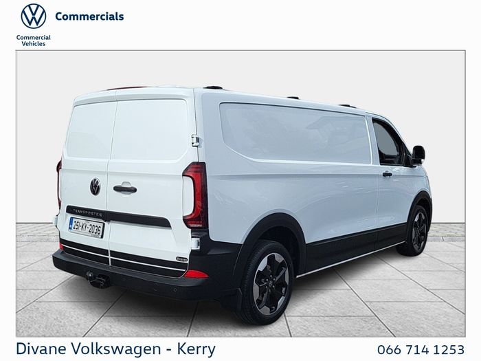 Volkswagen Transporter 2025