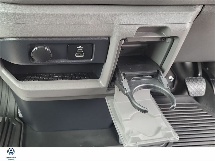 Volkswagen Transporter 2025