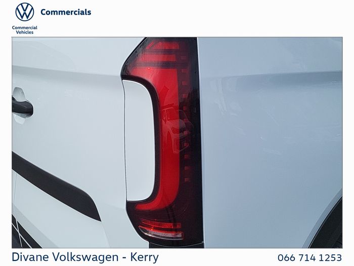 Volkswagen Transporter 2025