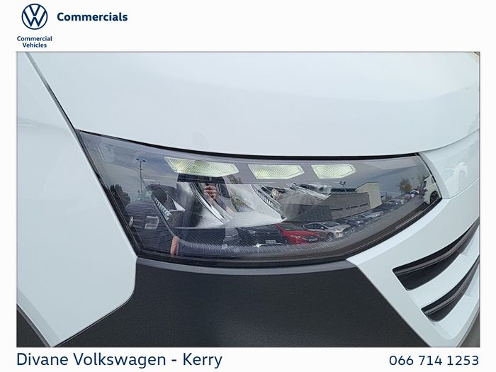 Volkswagen Transporter 2025