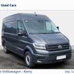 Volkswagen Crafter 2026