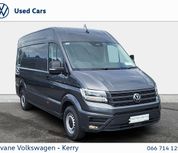 Volkswagen Crafter 2026