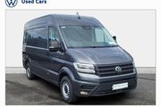 Volkswagen Crafter 2026
