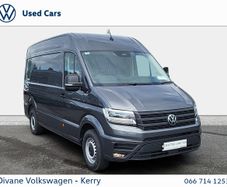 Volkswagen Crafter 2026