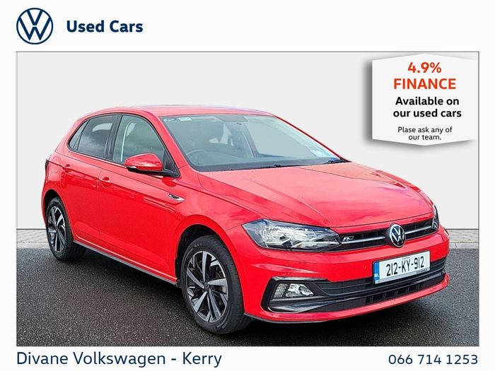 Volkswagen Polo 2021