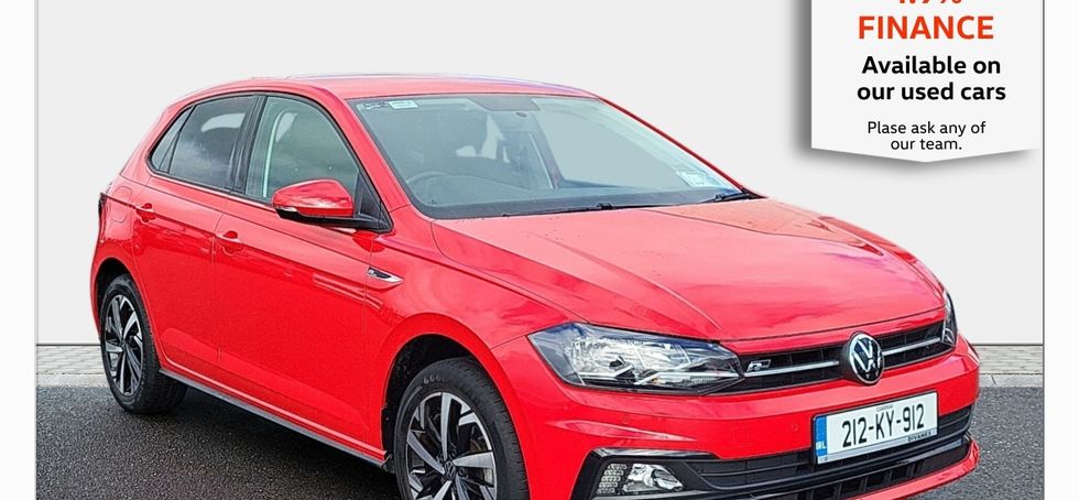 Volkswagen Polo 2021