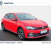 Volkswagen Polo 2021