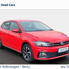 Volkswagen Polo 2021