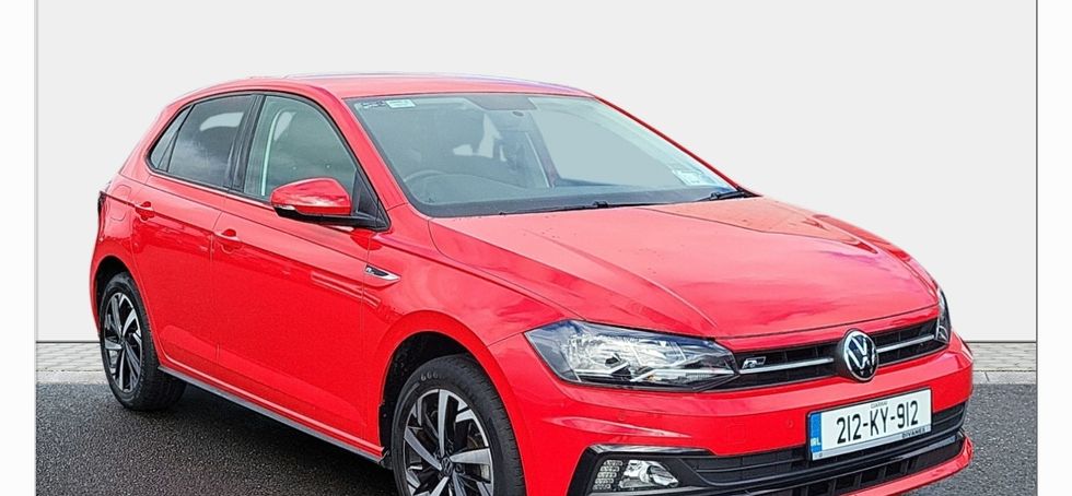 Volkswagen Polo 2021