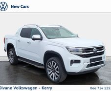 Volkswagen Amarok 2026