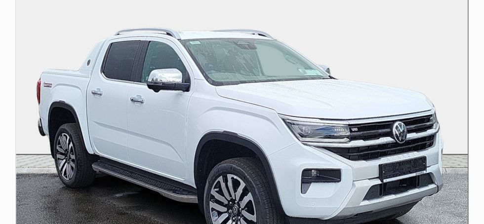 Volkswagen Amarok 2026
