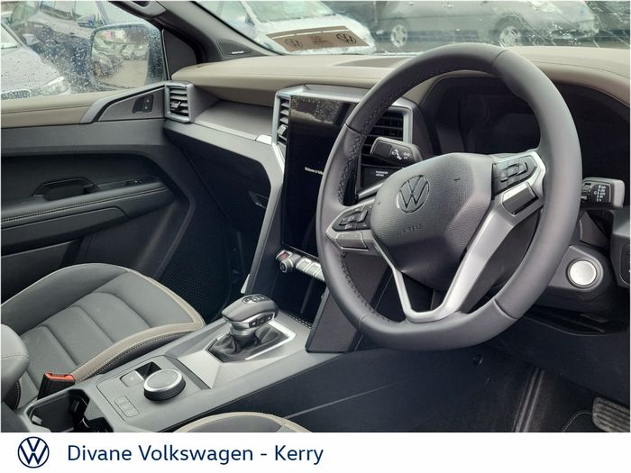 Volkswagen Amarok 2026