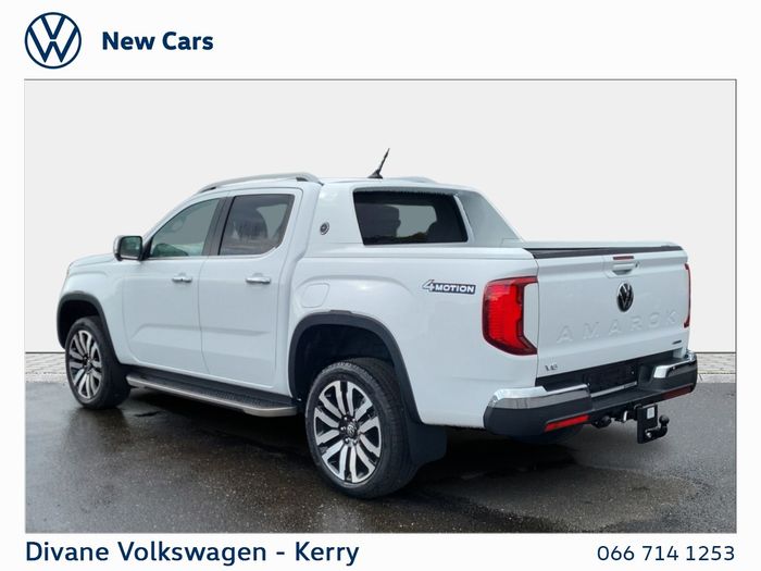Volkswagen Amarok 2026