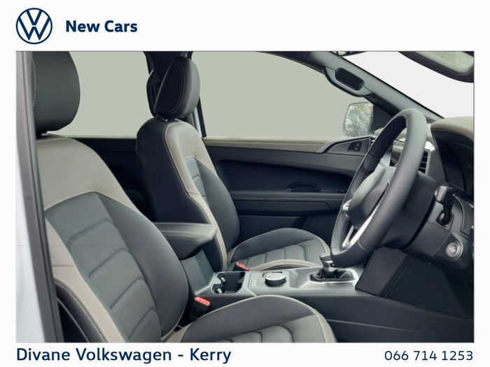 Volkswagen Amarok 2026