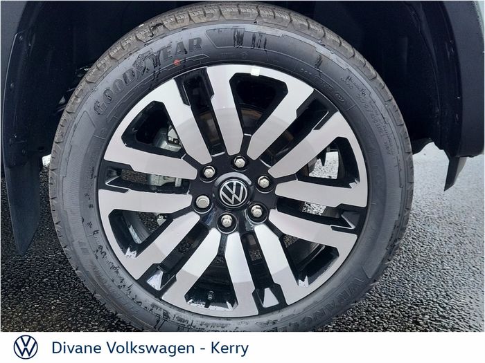 Volkswagen Amarok 2026