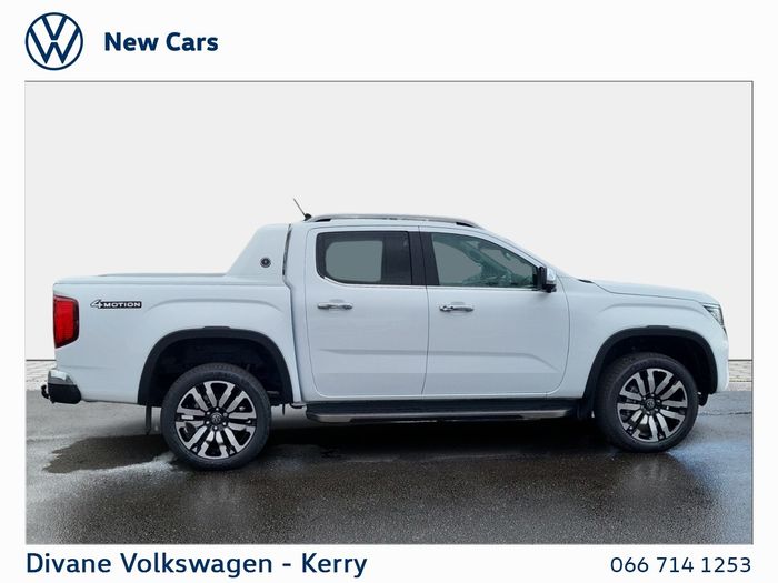 Volkswagen Amarok 2026