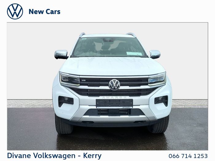 Volkswagen Amarok 2026