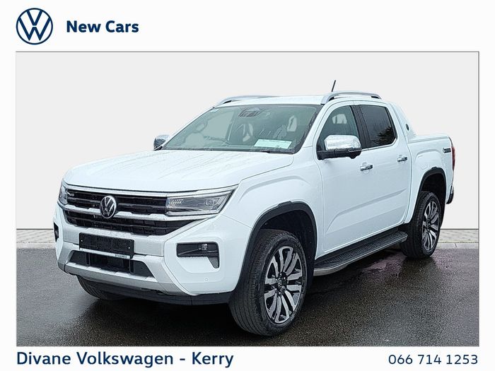 Volkswagen Amarok 2026