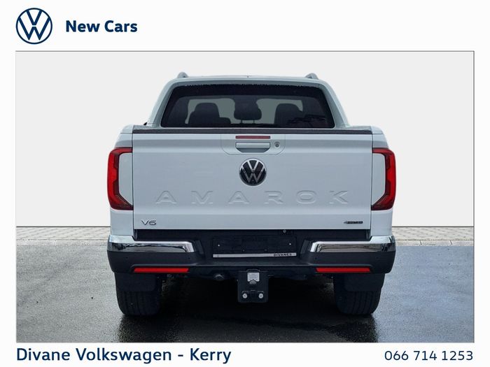 Volkswagen Amarok 2026