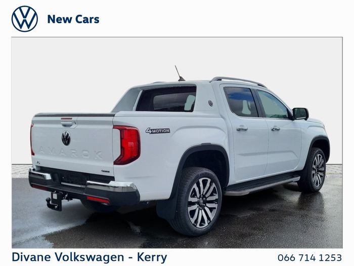 Volkswagen Amarok 2026