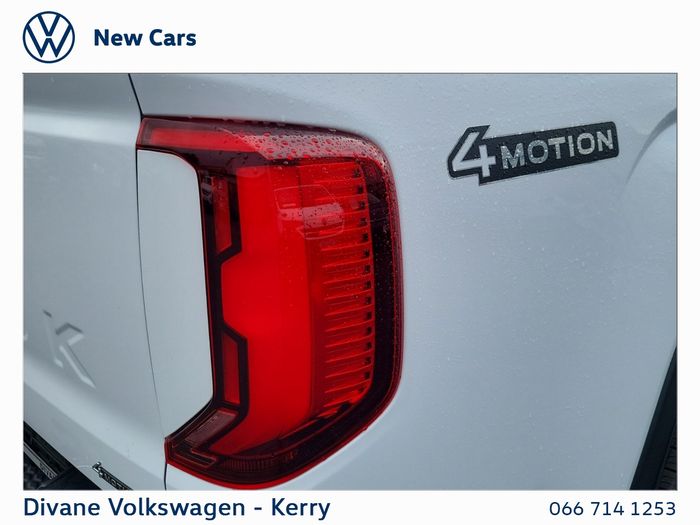 Volkswagen Amarok 2026
