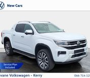 Volkswagen Amarok 2027
