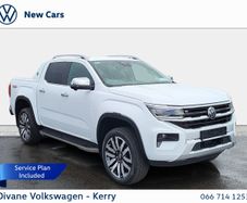 Volkswagen Amarok 2027