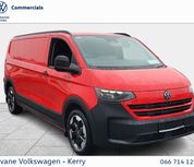 Volkswagen Transporter 2026