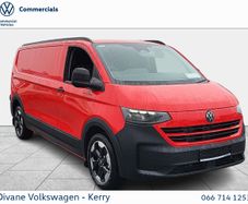 Volkswagen Transporter 2026