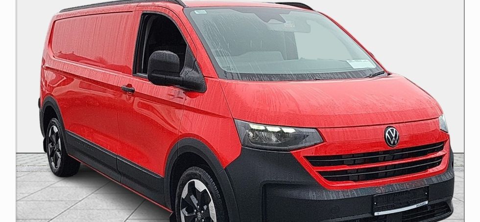 Volkswagen Transporter 2026