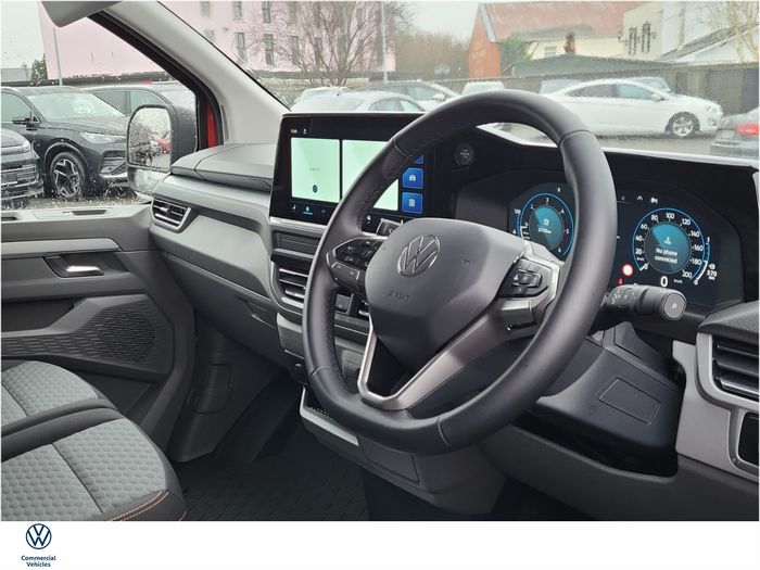 Volkswagen Transporter 2026