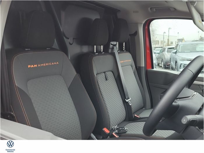 Volkswagen Transporter 2026