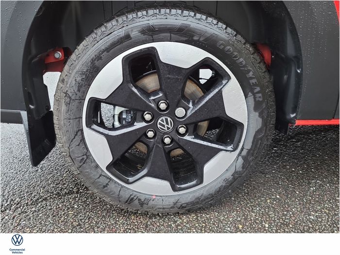 Volkswagen Transporter 2026