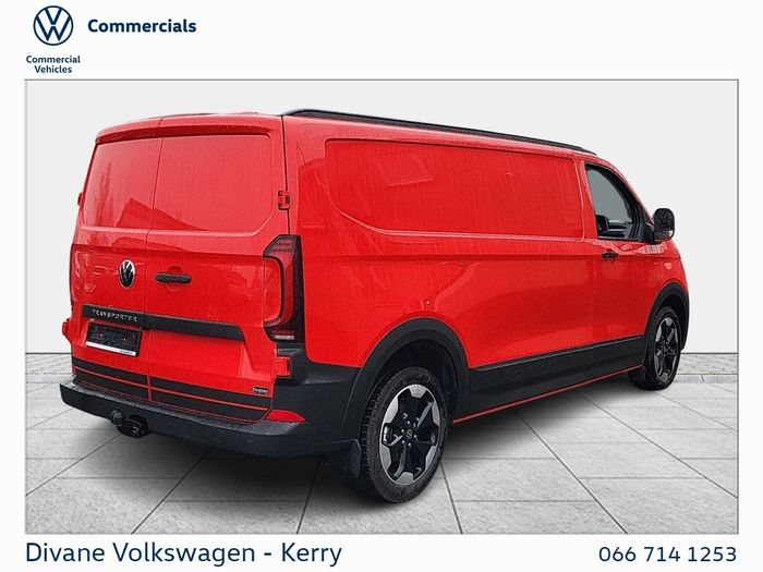 Volkswagen Transporter 2026
